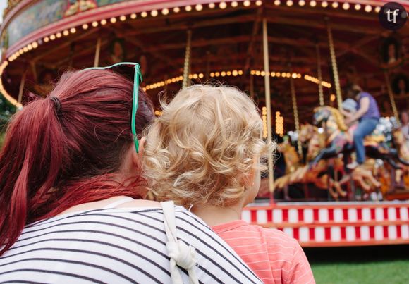 Ce geste simple pour retrouver son enfant dans la foule