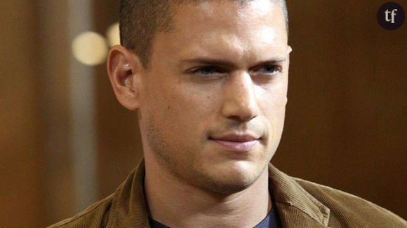 Wentworth Miller dans Prison Break