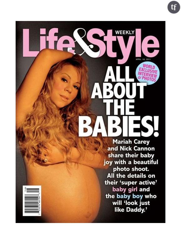 Mariah Carey