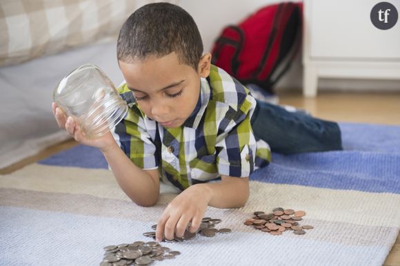 Laisser son enfant gérer son argent