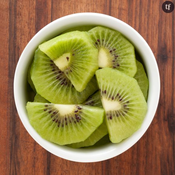 Le kiwi pour mieux dormir