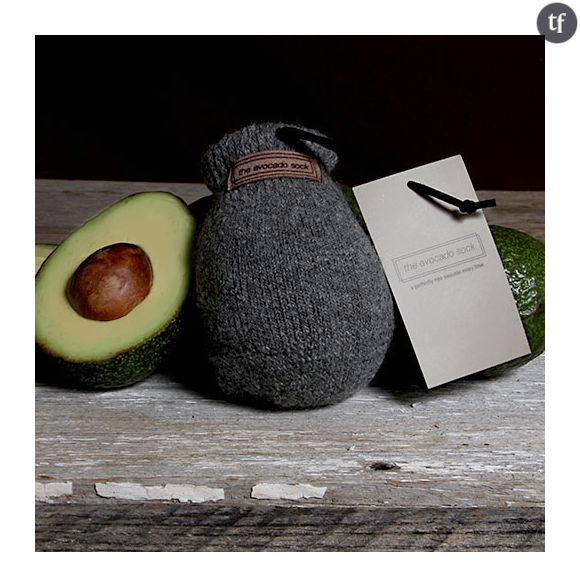 The Avocado Sock