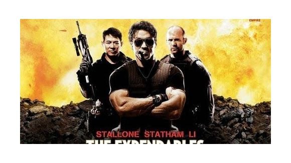 Drame sur le tournage du film « The expandables 2 »