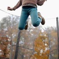 Les trampolines sont-ils sans danger pour les enfants ?