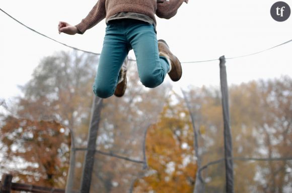 Les trampolines sont-ils dangereux pour nos enfants ?