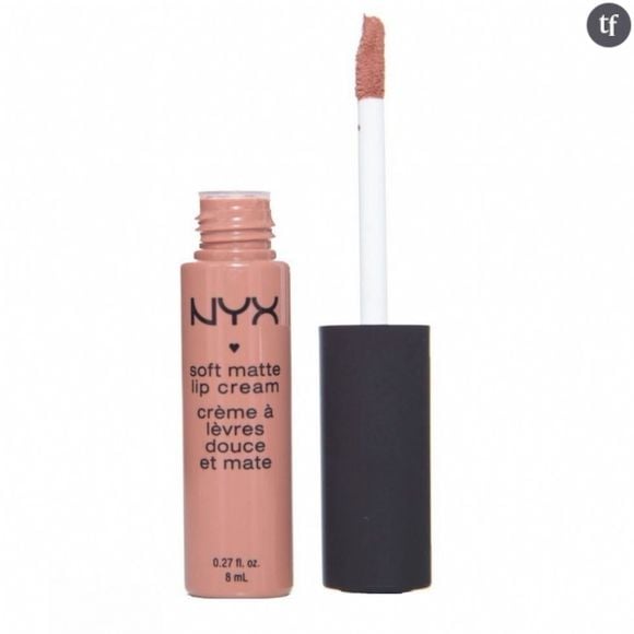 Soft Matte Lip Cream NYX