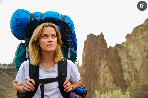 "Wild" avec Reese Witherspoon