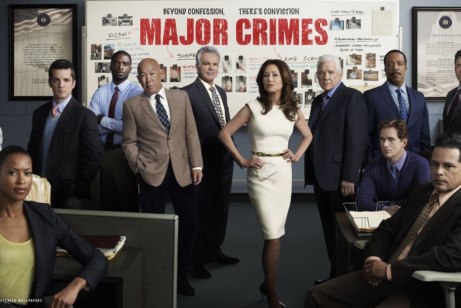 Major Crimes saison 3