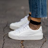 La méthode la plus simple pour nettoyer des baskets blanches