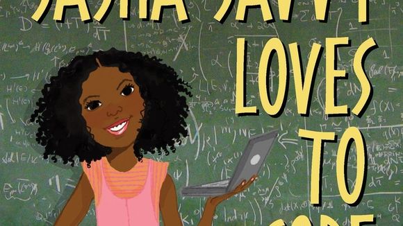 Cette jeune fille a écrit un livre pour encourager les filles à coder