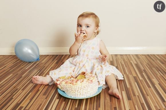 Smash cake : c'est quoi ce gâteau pour bébé et comment le reproduire ?