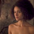 Game of Thrones saison 7 (Nathalie Emmanuel)