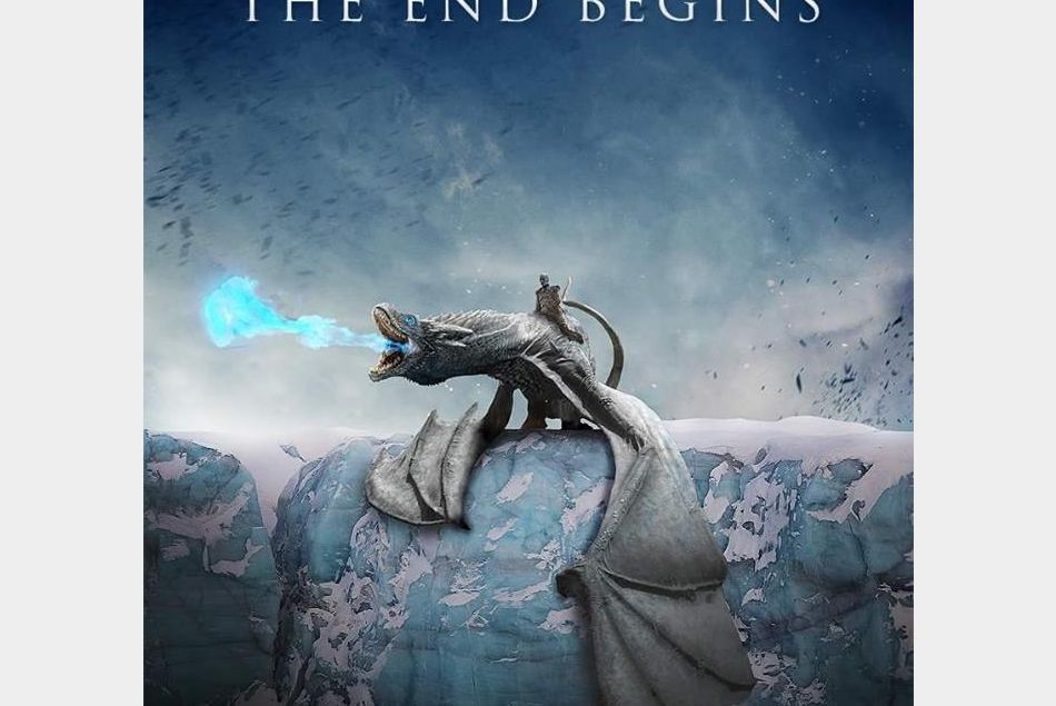 Affiche teaser de Game of Thrones saison 7