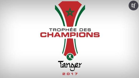 Affiche officielle du Trophée des Champions 2017