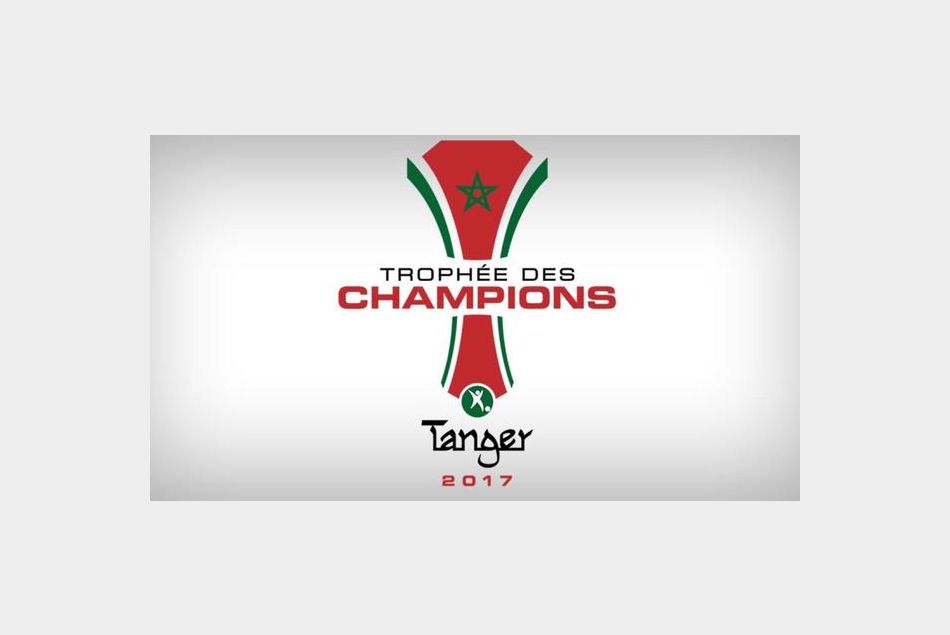 Affiche officielle du Trophée des Champions 2017