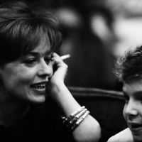 Jeanne Moreau : immensément star et maman contre son gré