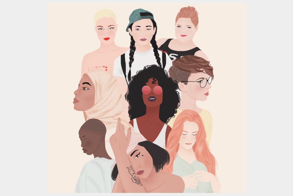 #VisibleWomen : quand les femmes affichent leurs oeuvres d'art sur Twitter
