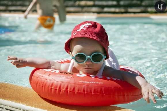 Selon des experts, la bouée de cou pour bébé pourrait se révéler très dangereuse