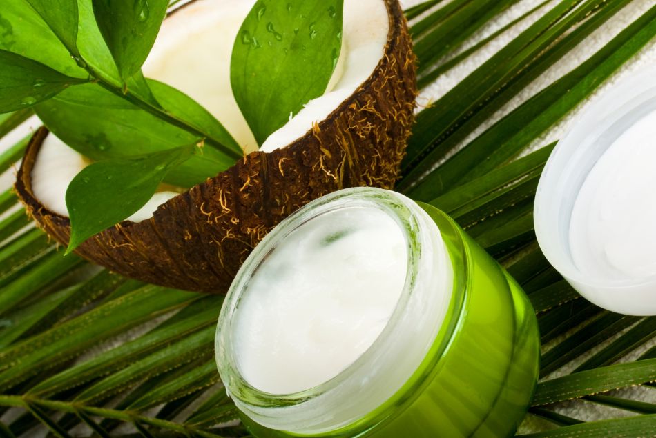Comment fabriquer un déodorant bio naturel à l'huile de coco