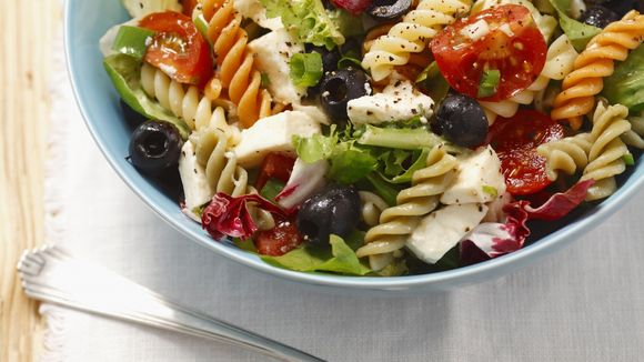 La recette de la salade de pâtes qui affole les internautes