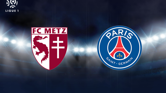 Metz vs PSG : heure, chaîne et streaming du match de Ligue 1 (8 septembre)