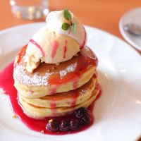 La recette des hottokeki, les pancakes japonais à tomber