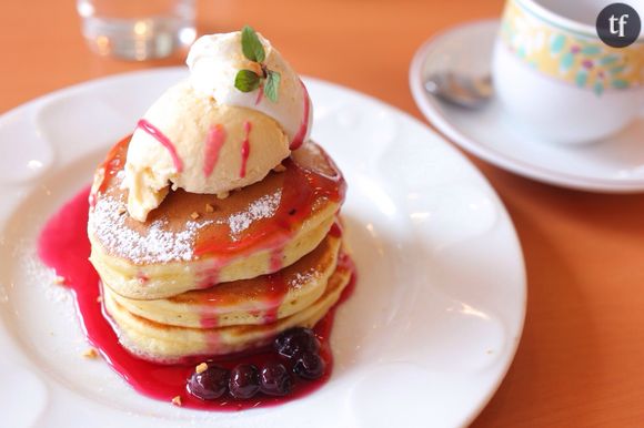 La recette des hottokeki, les pancakes japonais à tomber