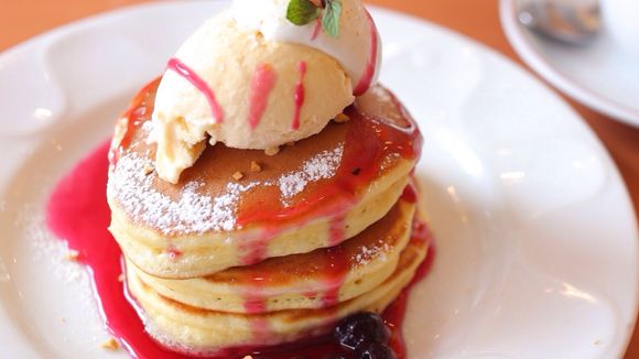 La recette des hottokeki, les pancakes japonais à tomber