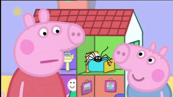 Pourquoi les parents australiens ont censuré cet épisode de Peppa Pig