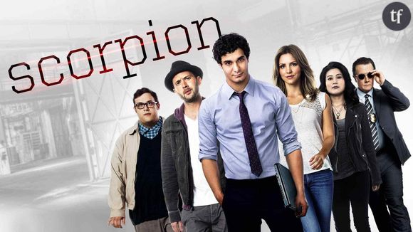 Revoir la saison 3 de Scorpion