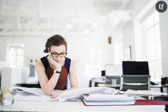 Pourquoi les femmes sont plus absentes en entreprises que les hommes
