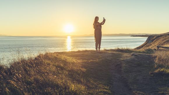 Les selfies de falaise : c'est quoi cette nouvelle mode sur Instagram ?