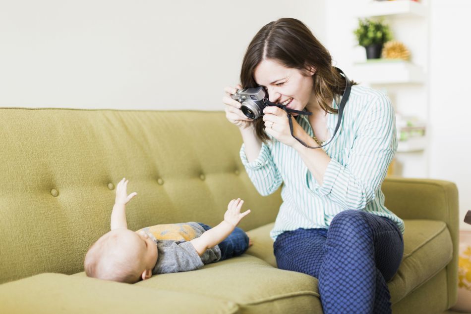 5 conseils pour réaliser un album photos de bébé