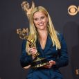 Reese Witherspoon à la cérémonie des Emmy Awards, dimanche 17 septembre 2017 à Los Angeles