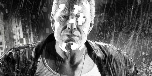 Mickey Rourke sera-t-il Marv dans « Sin City 2 » ?