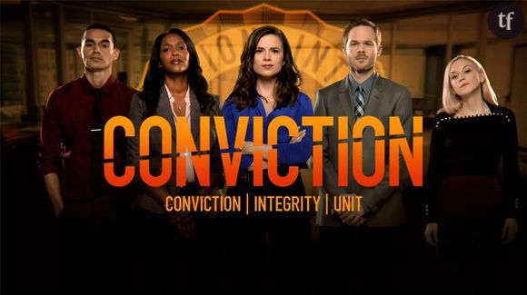 Conviction saison 1 : les épisodes 3 et 4 en replay sur TF1 (19 septembre)