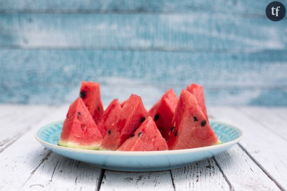 5- Mangez des fruits hydratants