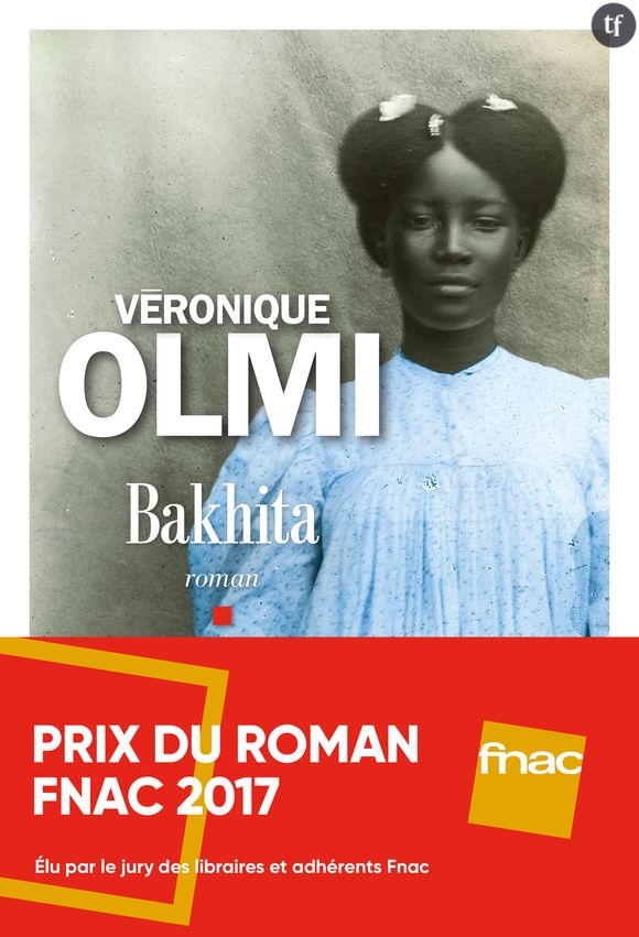 "Bakhita" de Véronique Olmi