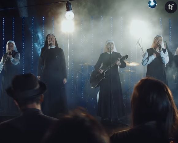 Les Siervas, ce groupe de religieuses qui font rocker le monde entier