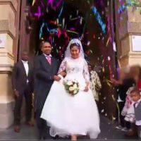 4 mariages pour 1 lune de miel : le mariage de Nislie et Abdel en replay (26 septembre)