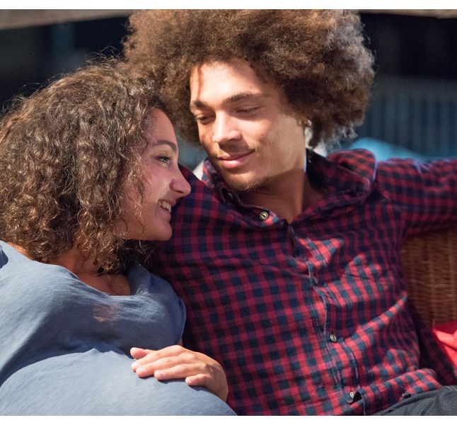 Plus Belle La Vie Saison 13 Revoir Le Replay Du Prime Naissances 26 Septembre Terrafemina