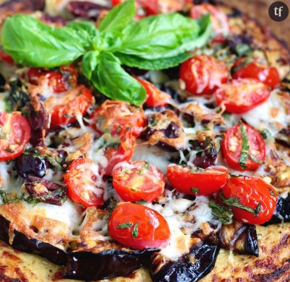 La recette de la pizza healthy qui affole Pinterest