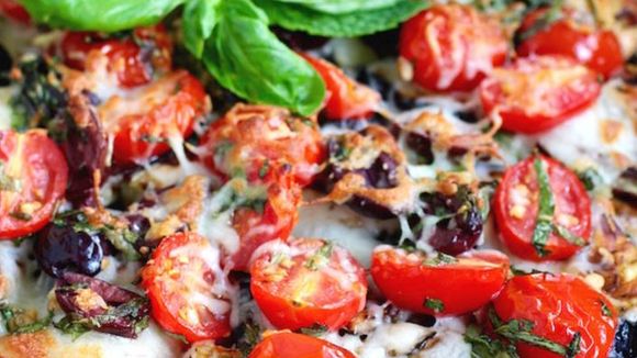 La recette de pizza healthy qui affole les internautes