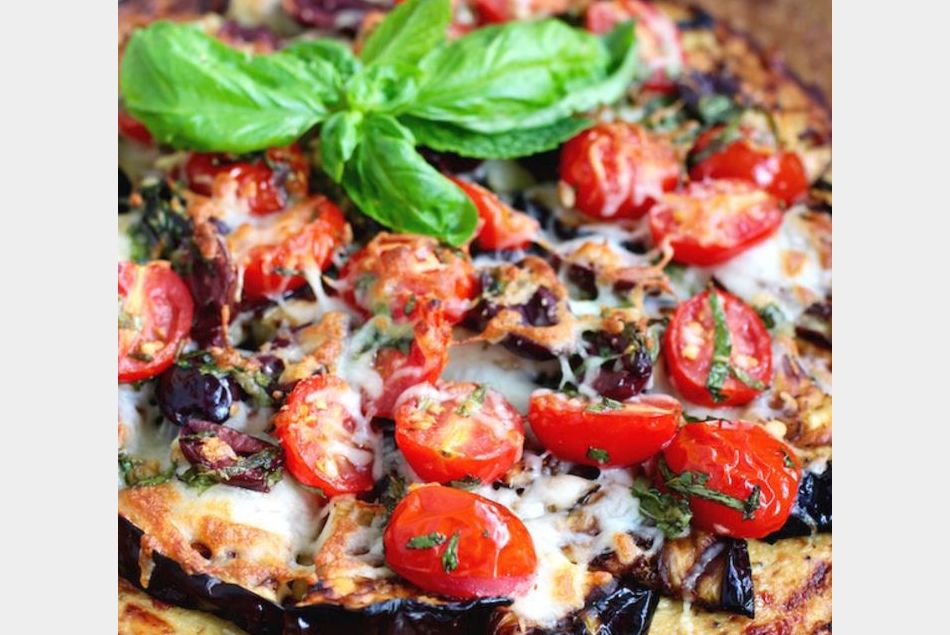 La recette de la pizza healthy qui affole Pinterest