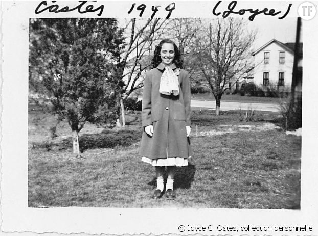 Joyce Carol Oates en 1949