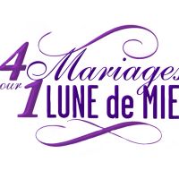 4 mariages pour 1 lune de miel : le replay du mariage de Sabrina et Michel (28 septembre)