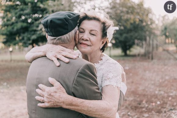 Un couple de Brésiliens s'offre une superbe séance photo