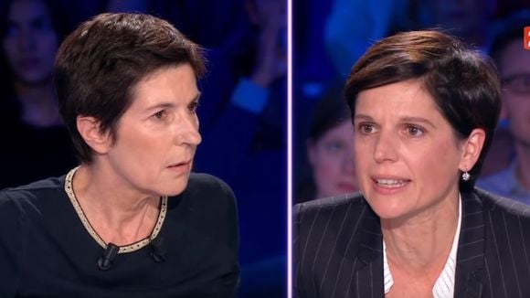 ONPC : pourquoi le clash entre Christine Angot et Sandrine Rousseau était insoutenable