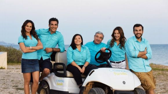 Camping Paradis 2017 : revoir l'épisode "Une nouvelle vie" en replay (2 octobre)