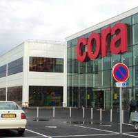 Le supermarché Cora rattrape le coup en vidéo